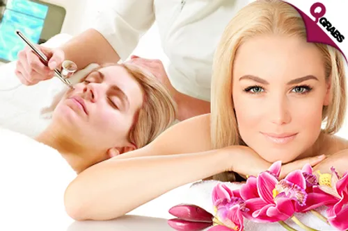 For QR50 Get One Hair Extension Tape OR for QR240 Get Phyto Repair Nashi Treatment OR for QR275 Get Thalgo Oxygen Facial OR for QR1000 Get Kerasilk Goldwell Protein! (Up to QR2000 Value)